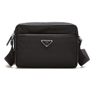 PRADA �v���_ �����Y �V�����_�[�o�b�O 2VH048 2DMH F0002 TESSUTO NERO