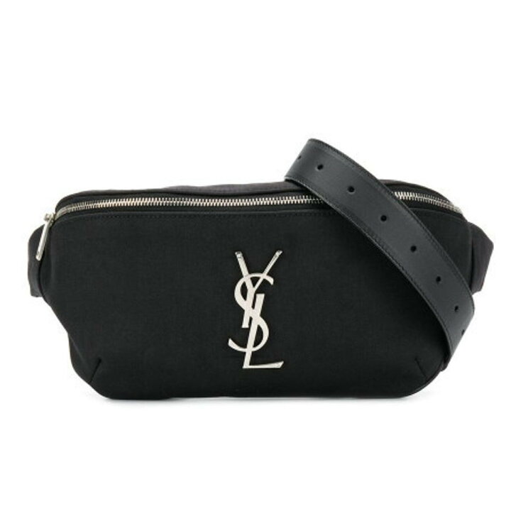 楽天市場】SAINT LAURENT YSL BAM BAG 590076 GIV6E 1000 BLACK サン 