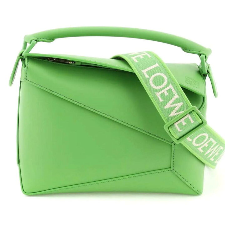 楽天市場】LOEWE PUZZLE EDGE SMALL CERAMIC A510P60X24 8611 NEON 