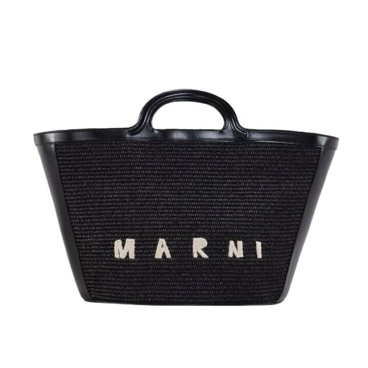楽天市場】MARNI TROPICALIA LARGE BAG BMMP0069Q0 P3860 00N99 BLACK 