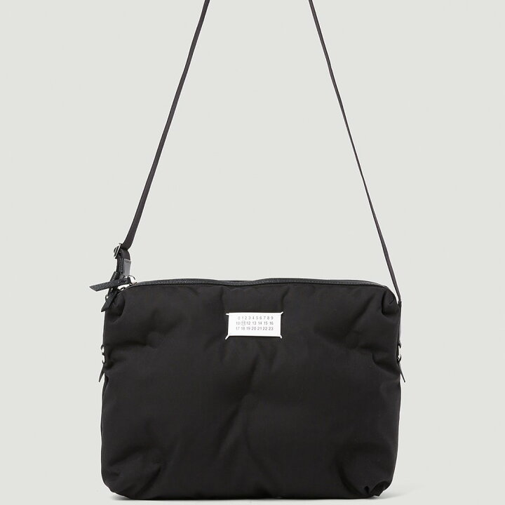 楽天市場】MAISON MARGIELA NYLON GLAM SLAM CROSSBODY BAG SB2WG0009  