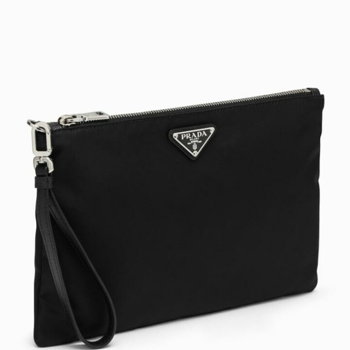 楽天市場】PRADA RE-NYLON POCHETT 2NH006 2DMH F0002 NERO プラダ 