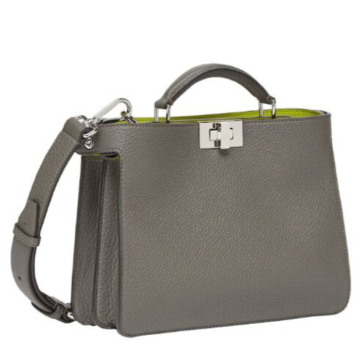 楽天市場】FENDI PEEKABOO ISEEU MINI 7VA530 AFC3 F1JMM GREY 