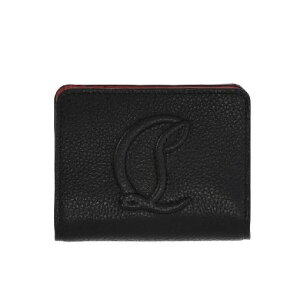 クリスチャン・ルブタン(Christian Louboutin) レディース二つ折り財布 
