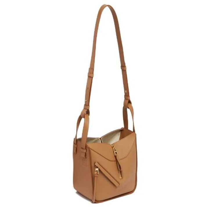 楽天市場】LOEWE COMPACT HAMMOCK BAG A538H13X03 5542 TOFFEE ロエベ 
