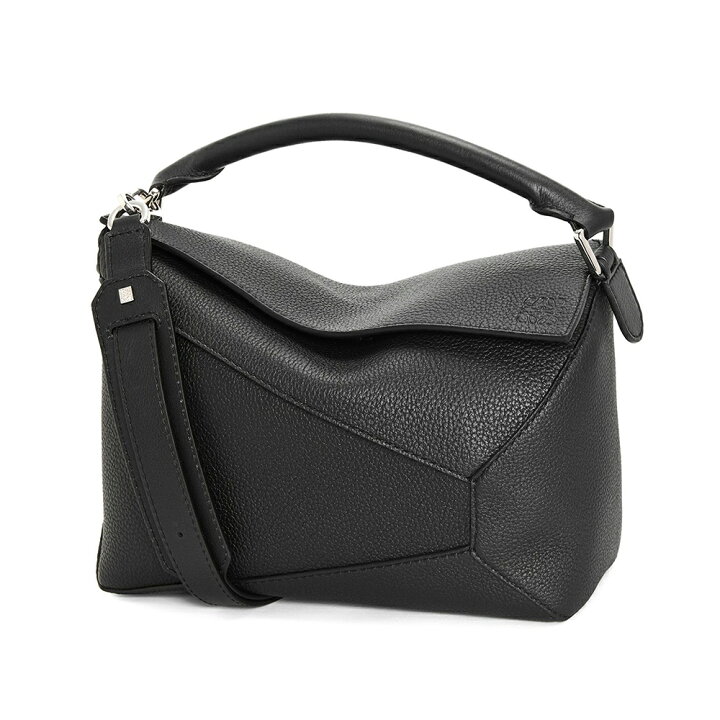 楽天市場】LOEWE PUZZLE BAG 29 B510P49X04 1100 BLACK ロエベ パズル 