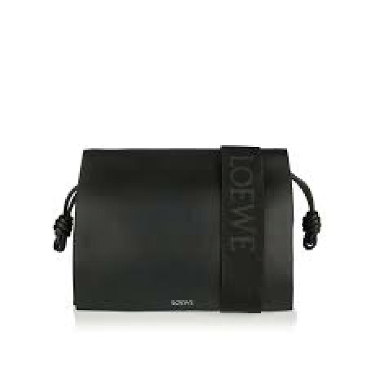 楽天市場】LOEWE FLAMENCO SATCHEL B411FSAX04 1100 BLACK ロエベ  