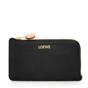 LOEWE�@PEBBLE�@COIN�@CARDHOLDER�@CANBZ40X01�@1100�@BLACK�@���G�x�@�p�Y���@�R�C���@�J�[�h�z���_�[�@�N���@�u���b�N