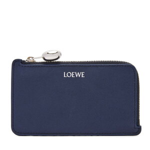LOEWE�@PEBBLE�@COIN�@CARDHOLDER�@CANBZ40X01�@4467�@ABYSS�@BLUE�@���G�x�@�p�Y���@�R�C���@�J�[�h�z���_�[�@�u���[