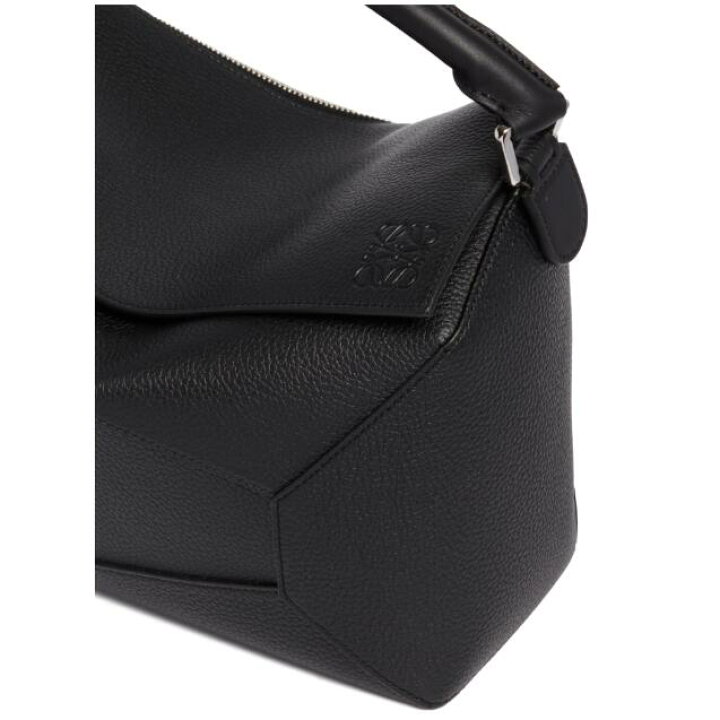 楽天市場】LOEWE PUZZLE BAG 33 B510P00X05 1100 BLACK ロエベ パズル 