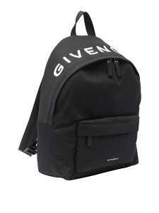 GIVENCHY�@LOGO�@BACKPACK�@BK508HK�@1F5�@001�@BLACK�@�W�o���V�[�@���S�@�o�b�N�p�b�N�@�u���b�N