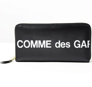 COMME DES GARCONS@LONG ZIP WALLET@SA0110HL@BLACK@RfM\@z@EhWb@ubN