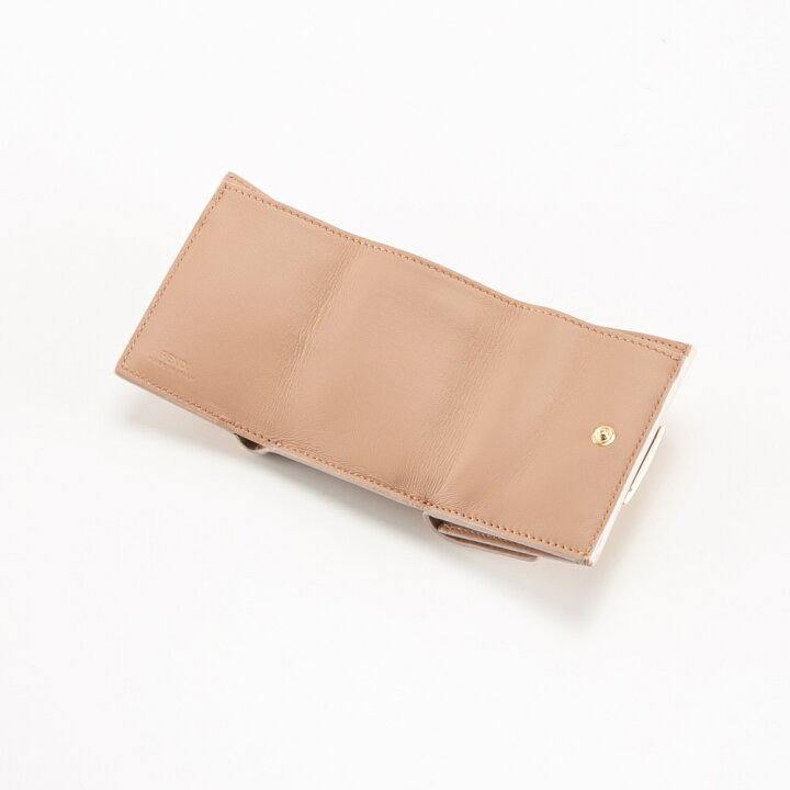 楽天市場】FENDI MICRO TRIFOLD WALLET 8M0395 AAJD F1SK3 PINK  
