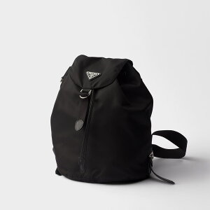 PRADA�@SMALL RE-NYLON BACKPACK�@1BZ197�@RV44�@F0002�@NERO�@�v���_�@�i�C�����@�o�b�N�p�b�N�@�N���@�u���b�N