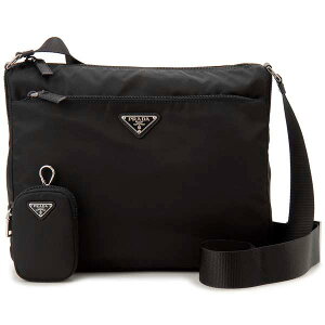 PRADA�@SHORDER BAG TESSUTO�@1BC421�@VD1MR�@V44�@F0002�@NERO�@�v���_�@���f�B�[�X�@�V�����_�[�o�b�O�@�i�C�����@�N���@�u���b�N