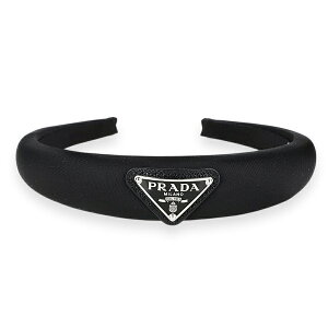 PRADA�@RE-NYLON HEADBAND�@1IH080�@2DMI�@F0002�@NERO�@�v���_�@�w�A�o���h�@�N���@�u���b�N