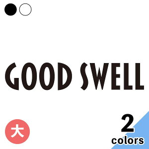 GOOD SWELL  XebJ[ 2 ؂蕶 JbeBO  oCN   XEF wave g T[tB [J[fJ[ EH[XebJ[ L[obO uh v