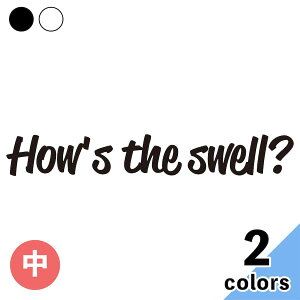 Howfs the swell  XebJ[ 2 ؂蕶 JbeBO  oCN   XEF wave gǂ T[tB [J[fJ[ EH[XebJ[ L[obO uh v