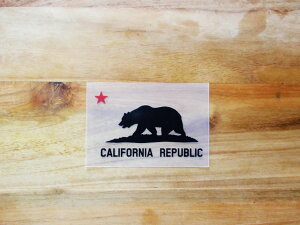 CALIFORNIA REPUBLIC  ԐS 2g XebJ[   uh  v^bN ؂蕶 EH[XebJ[ oCN C F  T[tB JtHjA surf sup nycy[