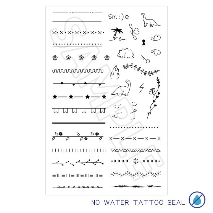 楽天市場 Fgt 9 ワンポイントタトゥー 2枚組 水無しで貼れる フィンガータトゥー 指 ボディシール ボディアート Fake Tattoo 文字 背中 かわいい おしゃれ フェス イベント 野外 パーティー カウントダウン 防水 韓国 恐竜 花 ハワイ 文字 シンプル メール便送料無料
