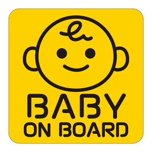 }Olbg Ԃ񂪏Ă܂ baby on board Ԃ Ă܂ XebJ[ baby in car xCr[CJ[ xr[ 葖܂   uh  킢 Vv y