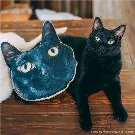 【写真プリント・オーダーメイド】うちの子 フェイスクッション ダイカット 3サイズ写真クッション ペット 犬 猫 顔型 クッション オリジナル プレゼント ギフト 誕生日 母の日 父の日 敬老の日 メモリアル 記念 送料無料 うちの子グッズ
