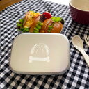 お弁当箱 アルミ 保温庫対応 バンドセット お弁当箱単品 犬 ぶた レインボー さくらんぼ チェリー シンプル 可愛いデザイン レーザー 刻印 弁当箱 アルミ製 名入れ 370ml 子ども用 キッズ お弁当 保育園 幼稚園