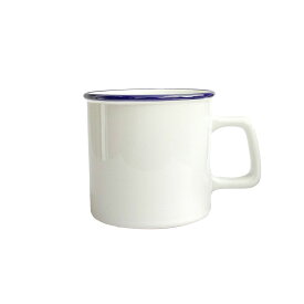 【写真でつくる】うちの子 オリジナルマグカップ（子ども・ペット対応）ホーロー風 陶器製マグ 母の日 父の日 誕生日 バースデー 敬老の日 犬 猫 おしゃれ ギフト 写真プリントおしゃれ プレゼント 贈り物