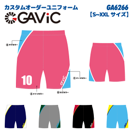 GAVIC / ガビック　カスタムオーダーユニフォーム GA6266