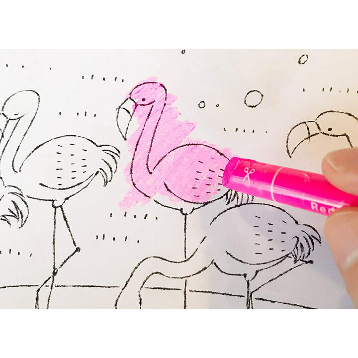楽天市場】[コクヨ] はみだしてもいいぬりえ KE-WC53 ぬり絵 幼児 