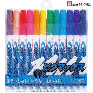 [TNNpX] y sO}bNX ׎ 12F ZPK-S12 KX vX`bN    SAKURA aqueous PIGMAX