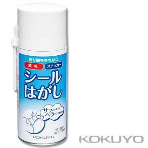 [RN] V[͂ X^_[h^Cv wt 180ml TW-202 XebJ[ ͂ KOKUYO Sticker Remover