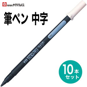[TNNpX] 10{Zbg My tFgy  FK-M  dMʗp   N SAKURA Calligraphy Brush pen