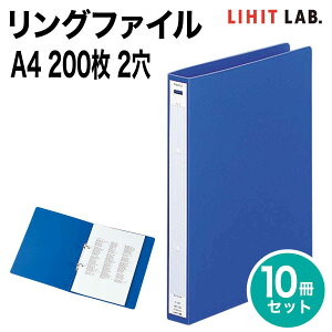 [qgu] 10Zbg Ot@C A4 250 2 S^ t@C oC_[ F-1207 qgu LIHIT LAB