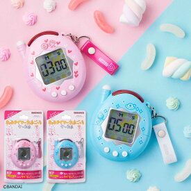 きゃらタイマーたまごっち たまごっち キッチンタイマー ケーたま みずいろ ぴんく 自立スタンド マグネット付き かわいい 勉強 学習 料理 きゃらニクス KH-CT82-TP