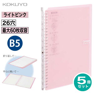 [RN] 5Zbg B5 60 LpXoC_[ 26 X}[gO60 -SP706 X}[gO [Y[t PP\ B5c ő60 t@C oC_[ LpX