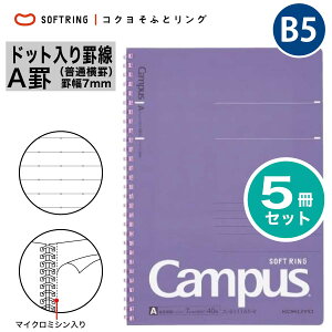 [RN] 5Zbg hbgr LpX \tgOm[g Z~B5 40 ʉr Ar X-S111AT \tgO O m[g B5 6 hbg ܂Ƃߔ