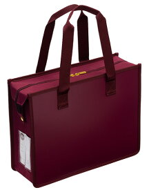 [サクラクレパス] ノータム オフィス トートバッグJ ファスナー付き UNT-A4JC ブリーフケース SAKURA NOTAM Office tote bag zipper briefcase
