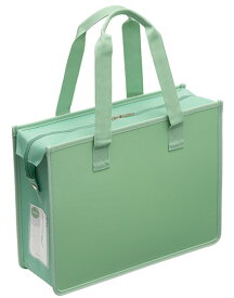 [サクラクレパス] ノータム オフィス トートバッグJ ファスナー付き UNT-A4JC ブリーフケース SAKURA NOTAM Office tote bag zipper briefcase