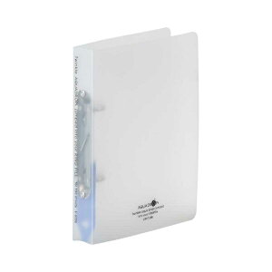 [qgu] 10Zbg AQUA DROPs Ot@C cCXgO A5 150 2 S^ t@C oC_[ F-5006 LIHIT LAB