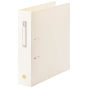 [qgu] 5Zbg noie-style A-Zt@C O A4 580 2 S^ t@C e oC_[ F-7687 qgu LIHIT LAB