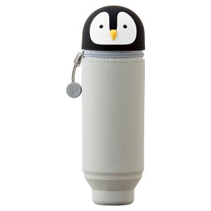 [���q�g���u] �X�^���h�y���P�[�X �v�j���{ A-7712 SMART FIT PuniLabo �A�j�}�� ���� ���� �M�� pencil case