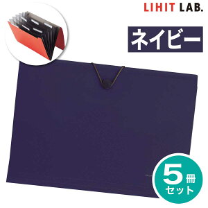 [qgu] 5Zbg LOhLg SMART FIT A4 6|Pbg A-7589 hLgt@C t@C X}[gtBbg   ^ LIHIT LAB.