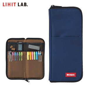 [qgu] yP[X tbg^Cv A-7652 X  M  [ LIHIT LAB - pencil case