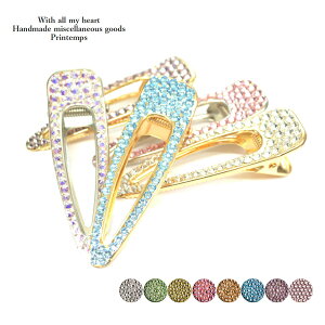 wANbv 80×22mm PA SWAROVSKI AEgbg J[ XtXL[ wAANZT[ LL wANbv  wAs