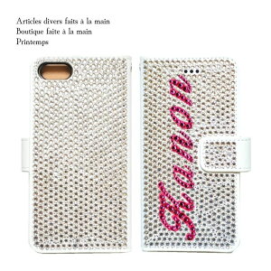 SWAROVSKI CjV  SʃfR X}zP[X X}zJo[ S@Ή 蒠^ iPhone15Ή XtXL[  X}z P[X