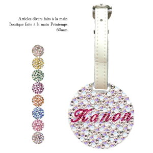 l[v[g 60mm Ж CjV SWAROVSKI ~bNXJ[ St obO  Ry ii s X[cP[X