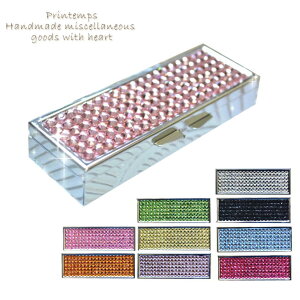 SWAROVSKI OneColor WG[P[X O^Cv XtXL[ MtgbsO