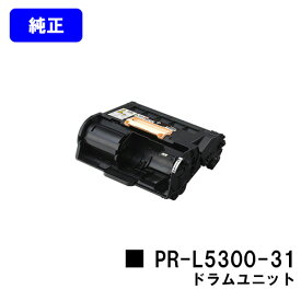 NEC ドラムユニット PR-L5300-31【純正品】【翌営業日出荷】【送料無料】【MultiWriter 5300】