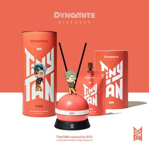 BTS(�h�e���N�c) �_�C�i�}�C�g �f�B�t���[�U�[ (RM) �A�[���G�� TinyTAN(�^�C�j�[�^��) �A���}�f�B�t���[�U�[ �X�e�B�b�N